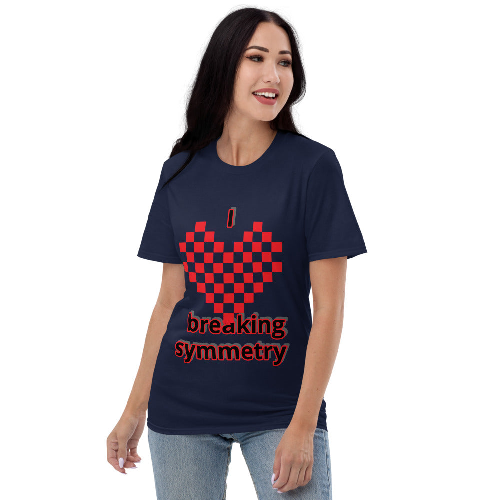 Short-Sleeve T-Shirt Symmetee