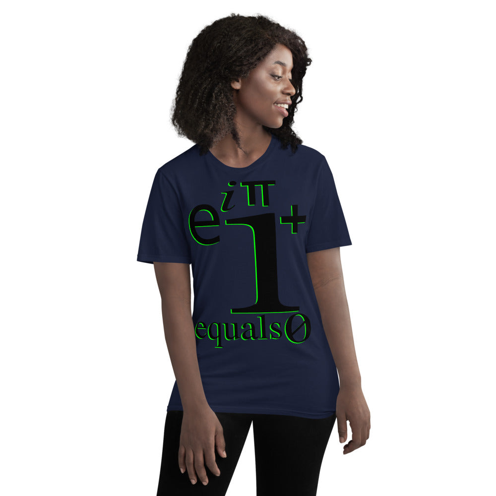 Short-Sleeve T-Shirt Five Constants