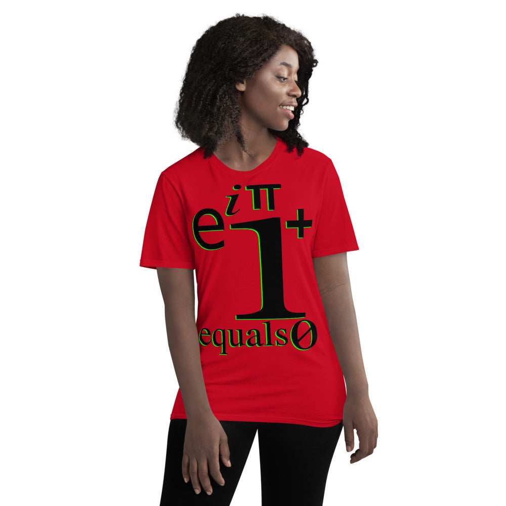 Short-Sleeve T-Shirt Five Constants