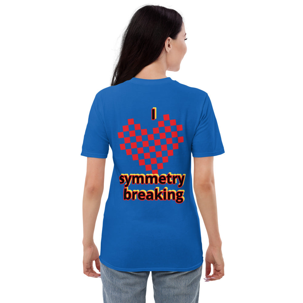 Short-Sleeve T-Shirt Symmetee