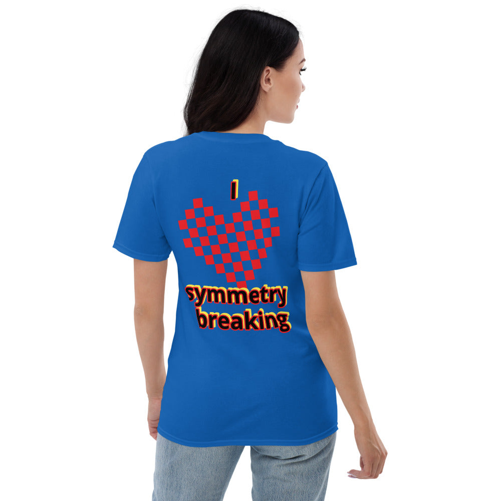 Short-Sleeve T-Shirt Symmetee