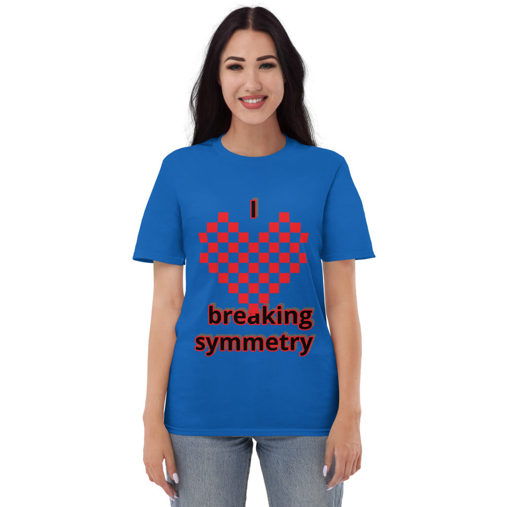 Short-Sleeve T-Shirt Symmetee
