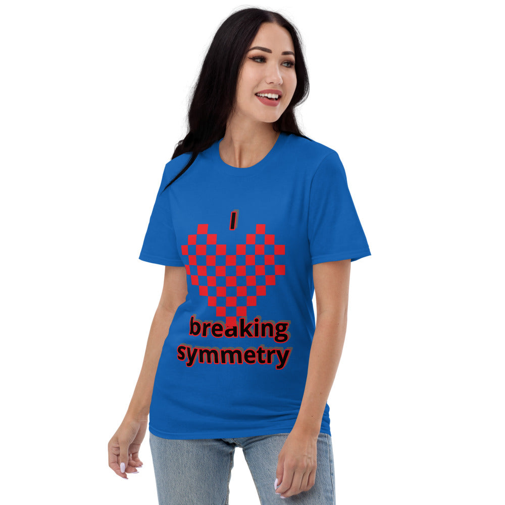 Short-Sleeve T-Shirt Symmetee