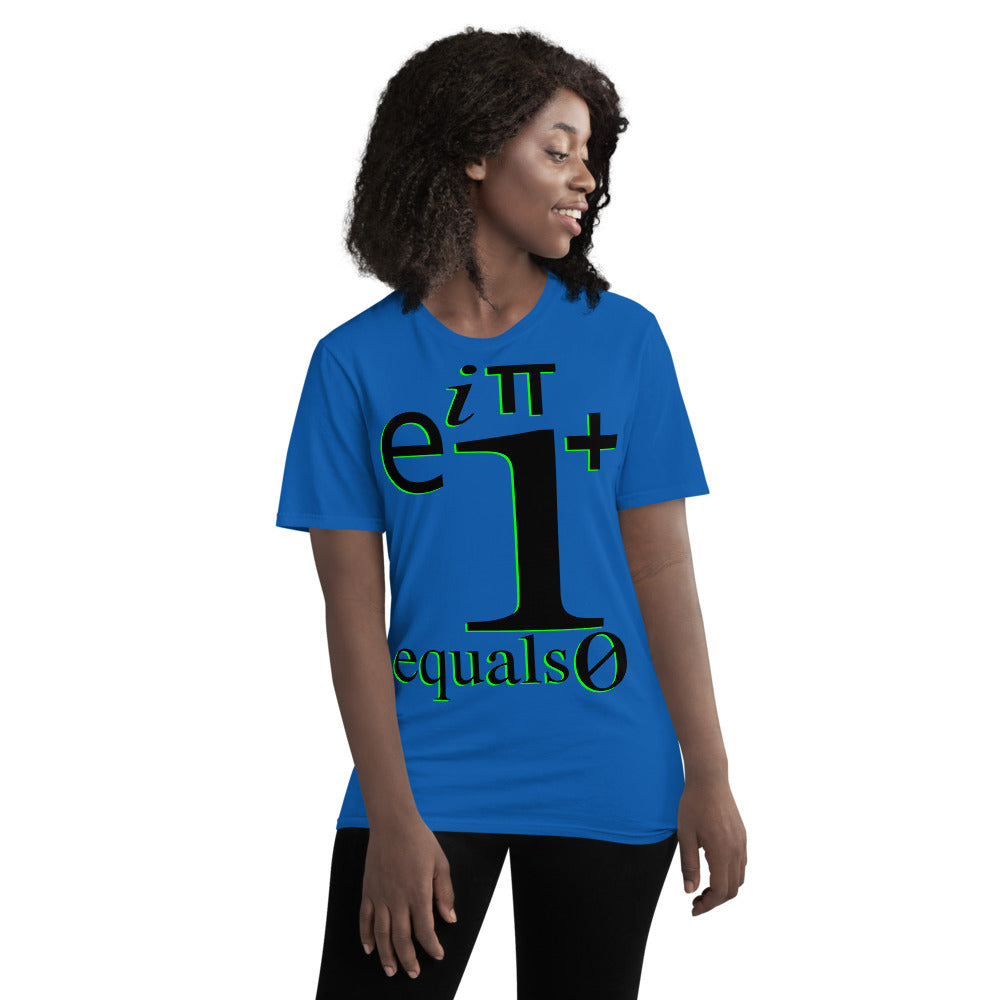 Short-Sleeve T-Shirt Five Constants