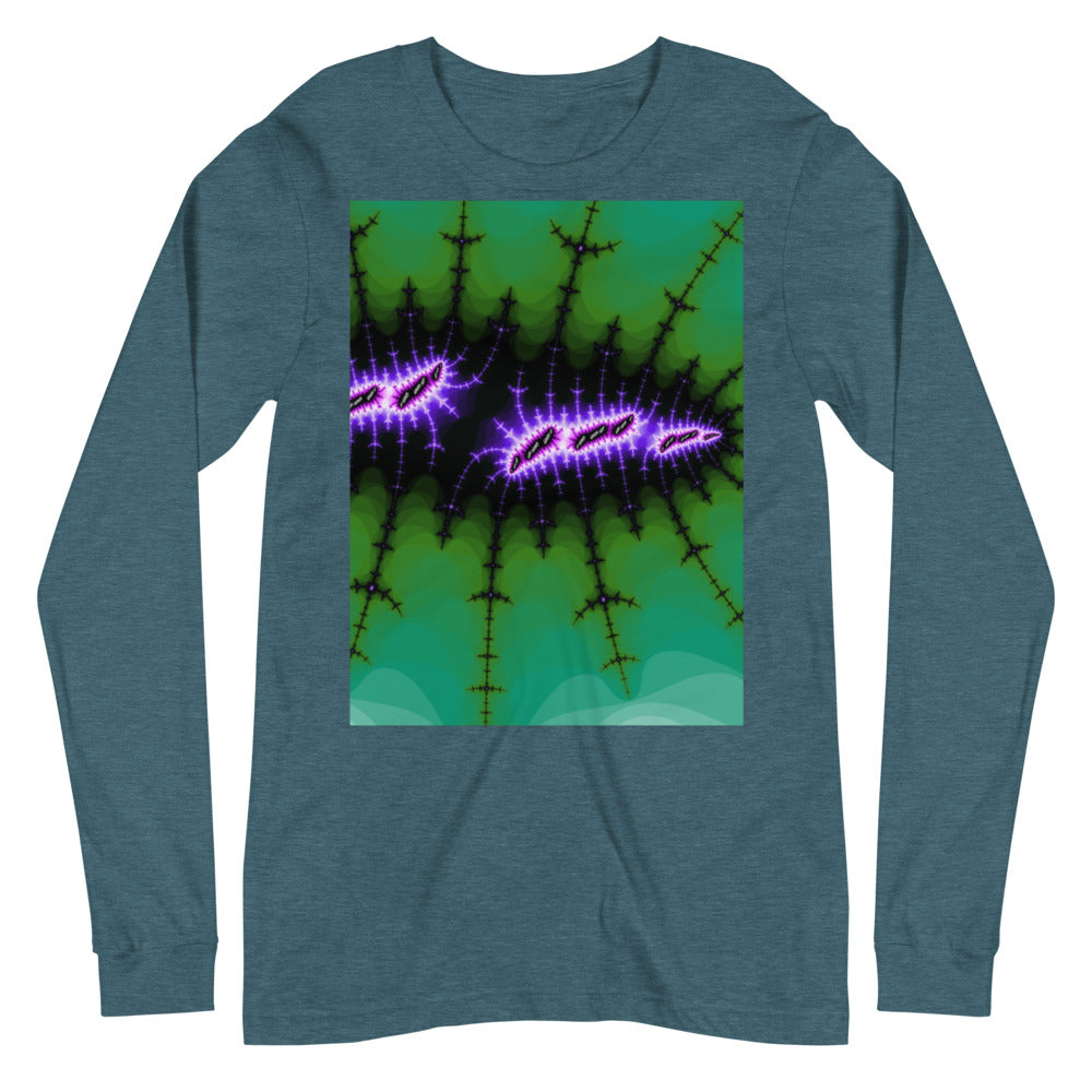 Unisex Long Sleeve Tee Julia