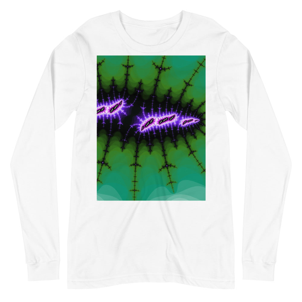 Unisex Long Sleeve Tee Julia