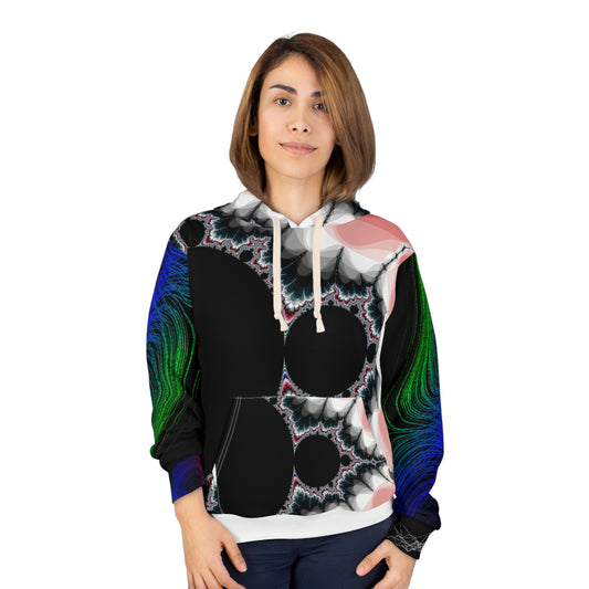 AOP Unisex Pullover Hoodie