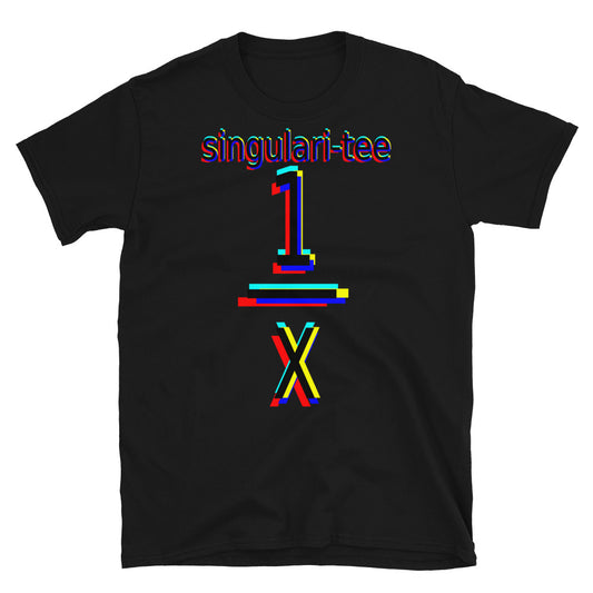 Short-Sleeve Unisex T-Shirt Singularitee