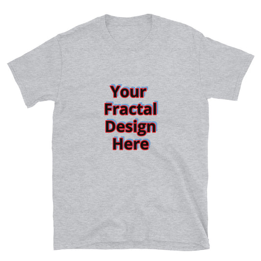 Your Custom Fractal T-Shirt