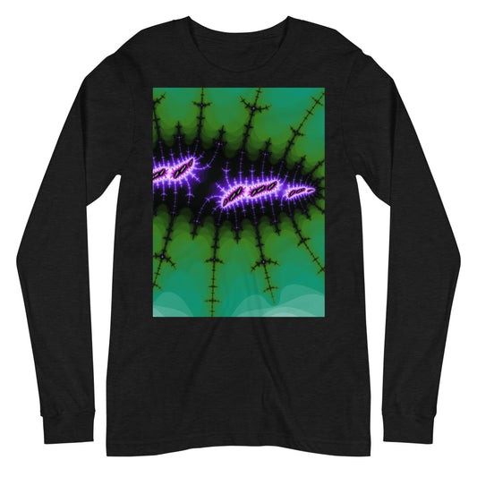 Unisex Long Sleeve Tee Julia